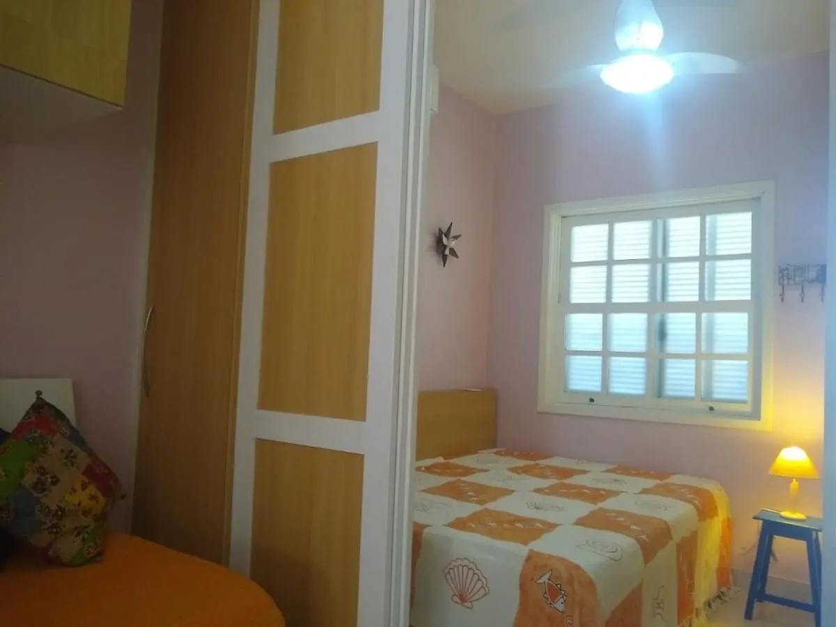 Apartamento 2 min caminhando da areia de Geribá Búzios