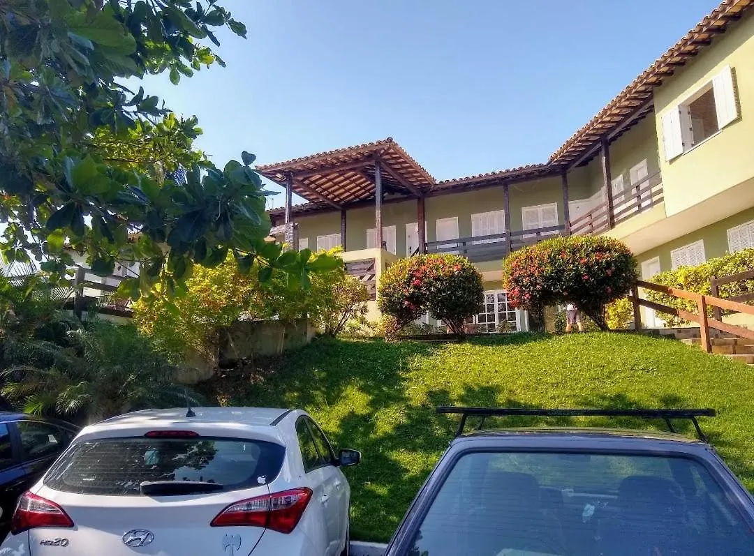 Apartamento 2 min caminhando da areia de Geribá Búzios