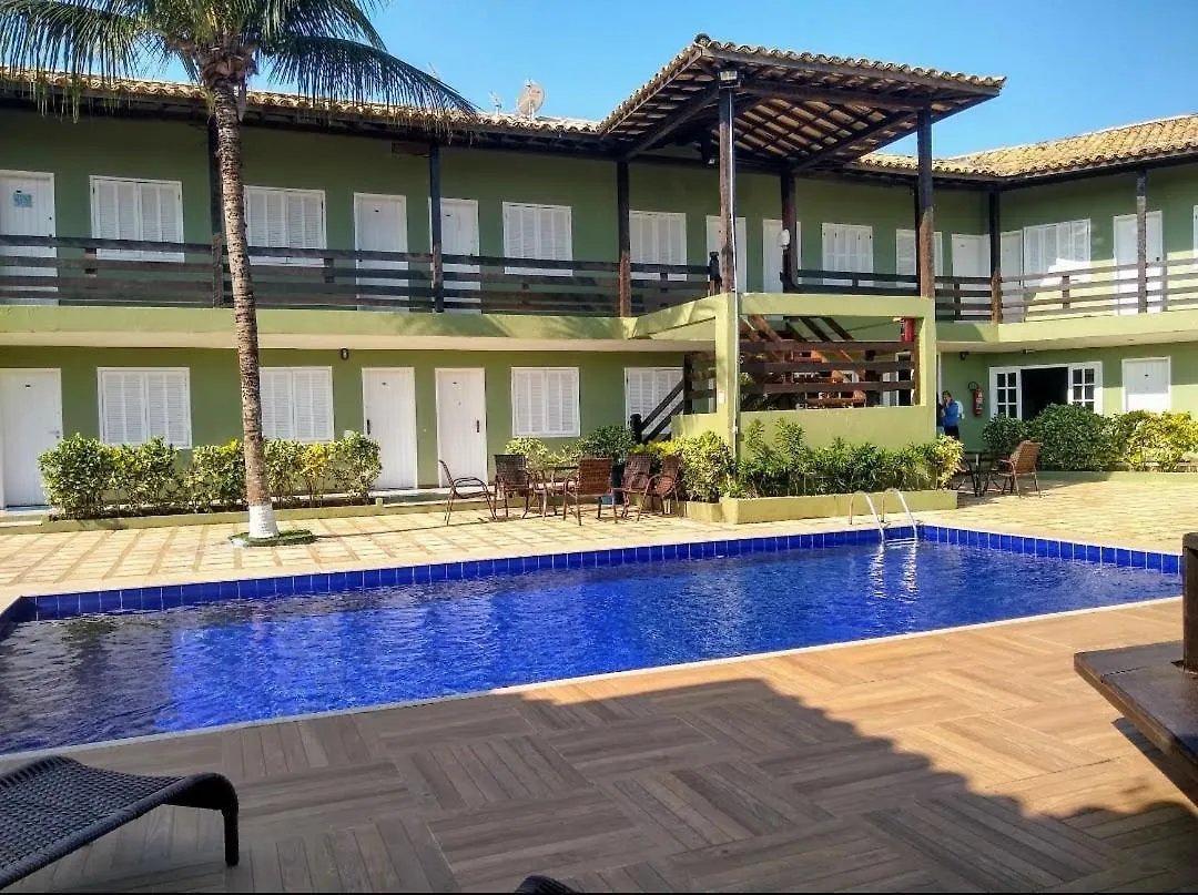 Apartamento 2 min caminhando da areia de Geribá Búzios 0*,  Brasil