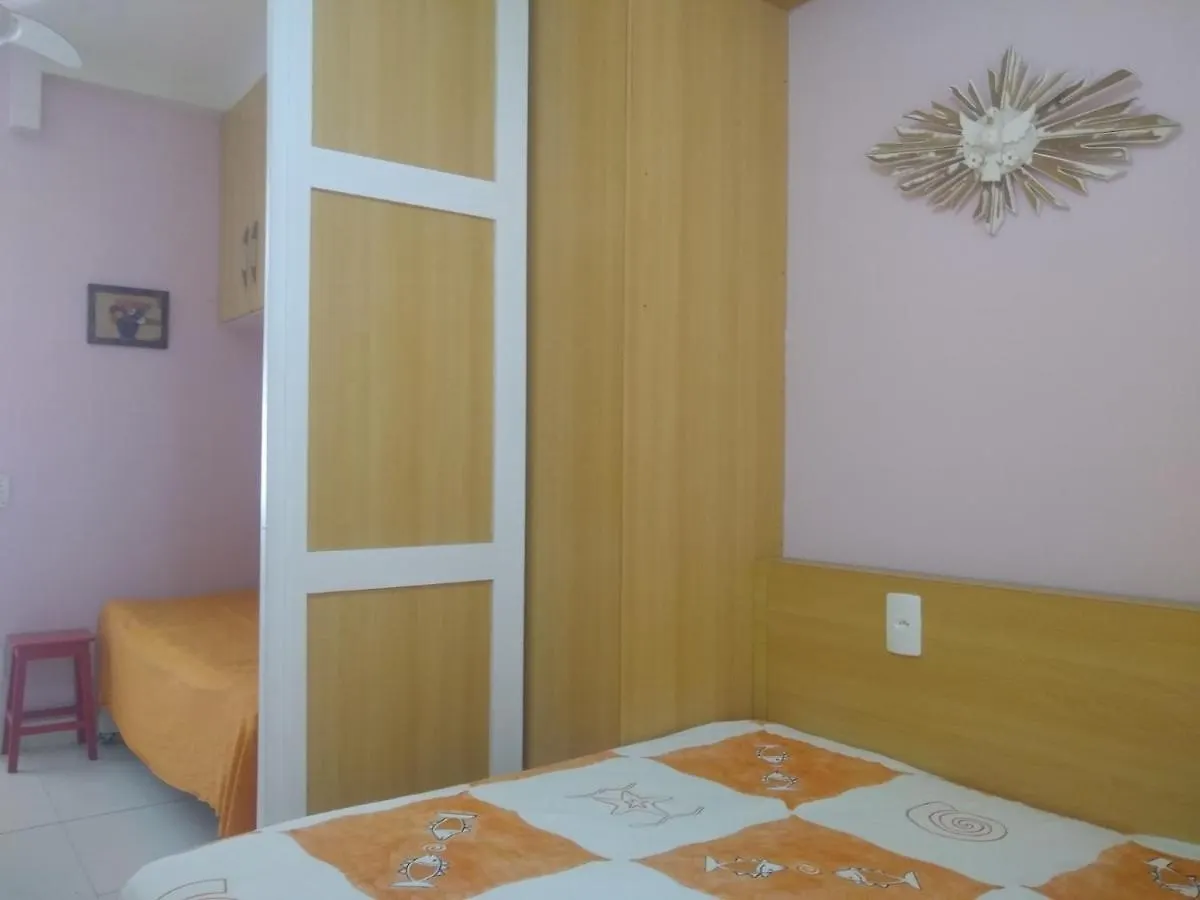 Apartamento 2 min caminhando da areia de Geribá Búzios